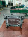 738 738H NAK80 SKD61 Automotive Plastic Injection Molding PA66 Housing