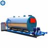 Buy cheap 100% Safety Low Pressure Fully Automatic Diesel Oil Natural Gas Fired Hot Water Boiler For Central Heating System from wholesalers