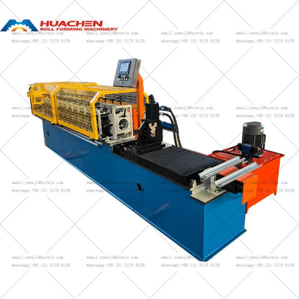 Buy cheap Metal Stud Making Machine Steel Keel Roll Forming Machine from wholesalers