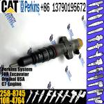 Huida C9 fuel injector 267-9722 293-4067 293-4072 258-8765 10R-7222 10R-4764