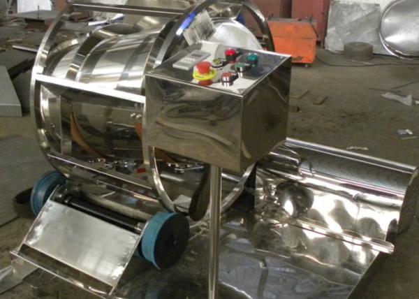 Buy cheap THJ Series Industrial Powder Mixer Barrel Shaped Pre Mixer Mixing Machine from wholesalers