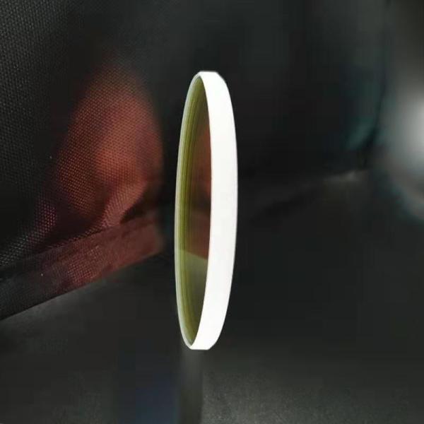 Buy cheap 45° laser relection mirror φ25.4*4mm 650nm & 1064nmHR H-K9L laser glass plano lens laser machine from wholesalers