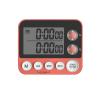 Buy cheap Magnetic Dual Digital Timer Cooking Countdown Timer Kitchen Baking Tools from wholesalers