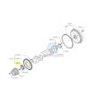 Buy cheap J08E Excavator Engine Parts VHS134721651 Crankshaft Pulley Center For SK330-8 SK350-8 from wholesalers
