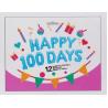 Buy cheap Happy 100 Days Foil Party Balloons , Cute Letter And Number Balloons from wholesalers