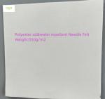 350gsm - 550gsm Industrial Filter Cloth Polyester Oil Water Repellent For Filter