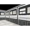 Buy cheap Elegant Design Retail Jewelry Display Cases Decorated With LED Spot Lights from wholesalers