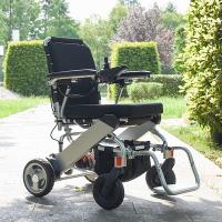 Buy cheap Intelligent Automatic Wheelchair For Travel product
