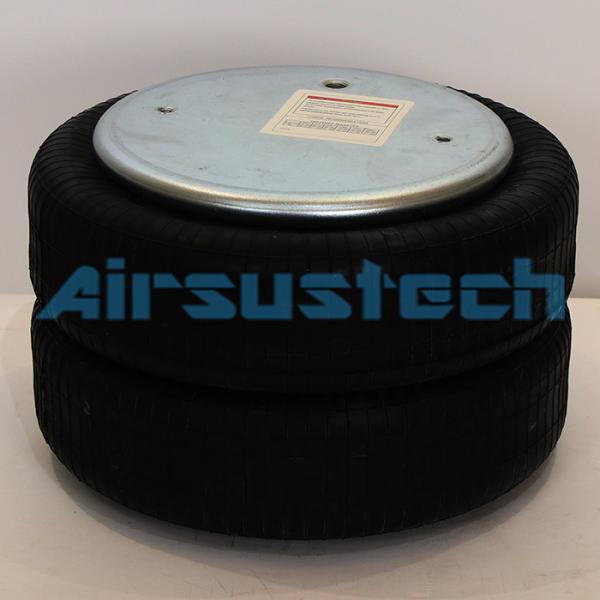 Buy cheap 6.50KG Convoluted Air Spring FD330-30 CI G1/4 157.5mm Bolts Distance from wholesalers
