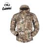 Buy cheap Manufacturer Winter Black Long Parka Fur Utility Trench Hooded Soft Shell Sport Oversize Loose Coat Men Jacket with Pocket from wholesalers