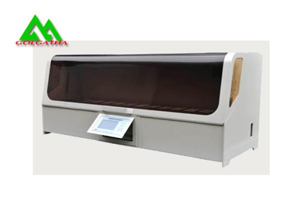 Buy cheap Smart Double Hanging Basket Biological Pathology Tissue Dehydrator Machine from wholesalers
