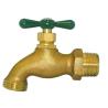 Buy cheap 3/4in Brass Water Faucet from wholesalers