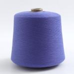 Buy cheap 100% Virgin Spun Dyed Polyester Yarn 40 / 2 AA Grade For Sewing Thread / from wholesalers