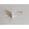 Buy cheap UV Resistant Aluminum J Hook Solar Panel Bird Deterrent Clips For Roofing from wholesalers