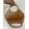 Buy cheap EN71 Eco Friendly Silicone Pop It Fidget Handbag from wholesalers