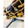 Buy cheap High Quality Brass Instrument Cheap Blacknickel Alto Saxophone JYAS102BNMT Childrens Trumpet Musical Instrument Toy Saxo from wholesalers