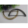 Buy cheap Hot selling bag hardware high plating gold & gunmetal color clutch bag with handle from wholesalers
