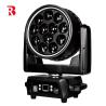 Buy cheap Indoor LED DMX Moving Head Beeye Stage 12pcs 40W RGBW DJ Zoom Wash Light from wholesalers
