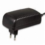 18w ktec single phase EN 55024 / IEC60950 / SELV Universal AC DC Adapters /