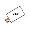 Buy cheap 21.5 Inch PCAP Multi Touch Overlay Bonded With 3mm Cover Glass from wholesalers