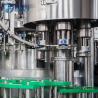 Buy cheap 6000bph SUS316 Glass Bottle Filling And Capping Machine Rotary from wholesalers