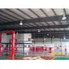 Buy cheap Car showroom Steel Structure Construction With Maintenance Shop from wholesalers