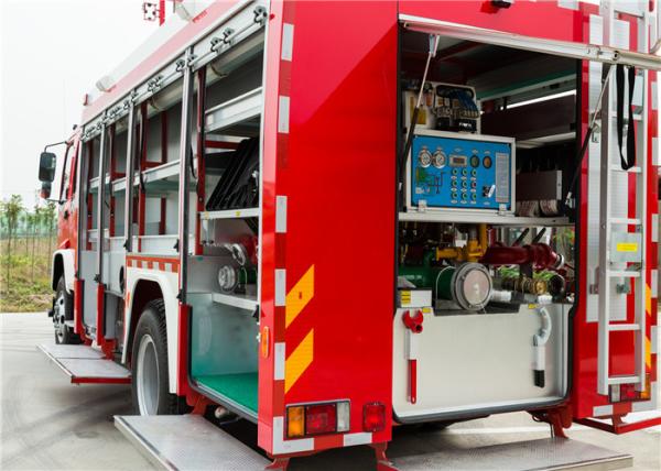 Buy cheap Engine Power 440kw RIV Rapid Intervention Airport Fire Truck For Airport Rescue from wholesalers