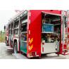 Buy cheap Engine Power 440kw RIV Rapid Intervention Airport Fire Truck For Airport Rescue from wholesalers