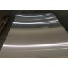 Buy cheap Marine Grade Aluminum Sheet Polished , Decoration Aluminum Mirror Sheet from wholesalers