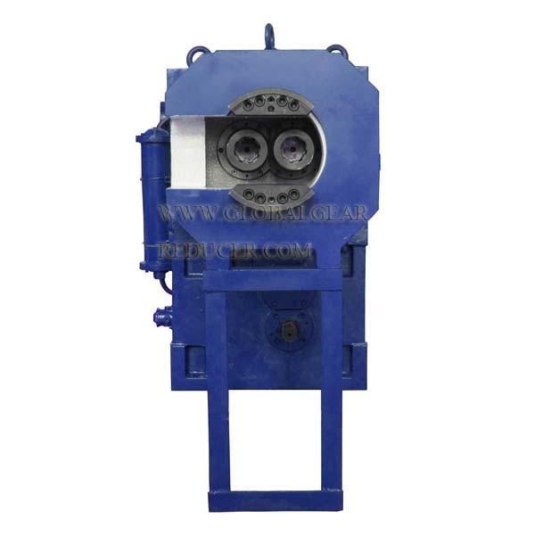 Buy cheap Vertical Conical Twin Screw Gearbox For Plastic Extrusion Machine from wholesalers