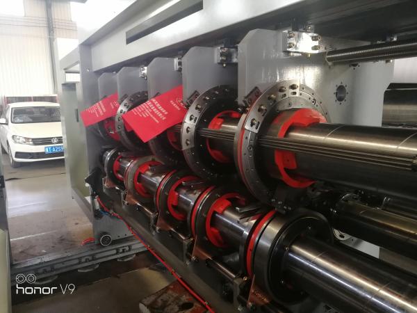 Buy cheap High Speed Corrugated Carton Box Printer Flexo Ink from wholesalers