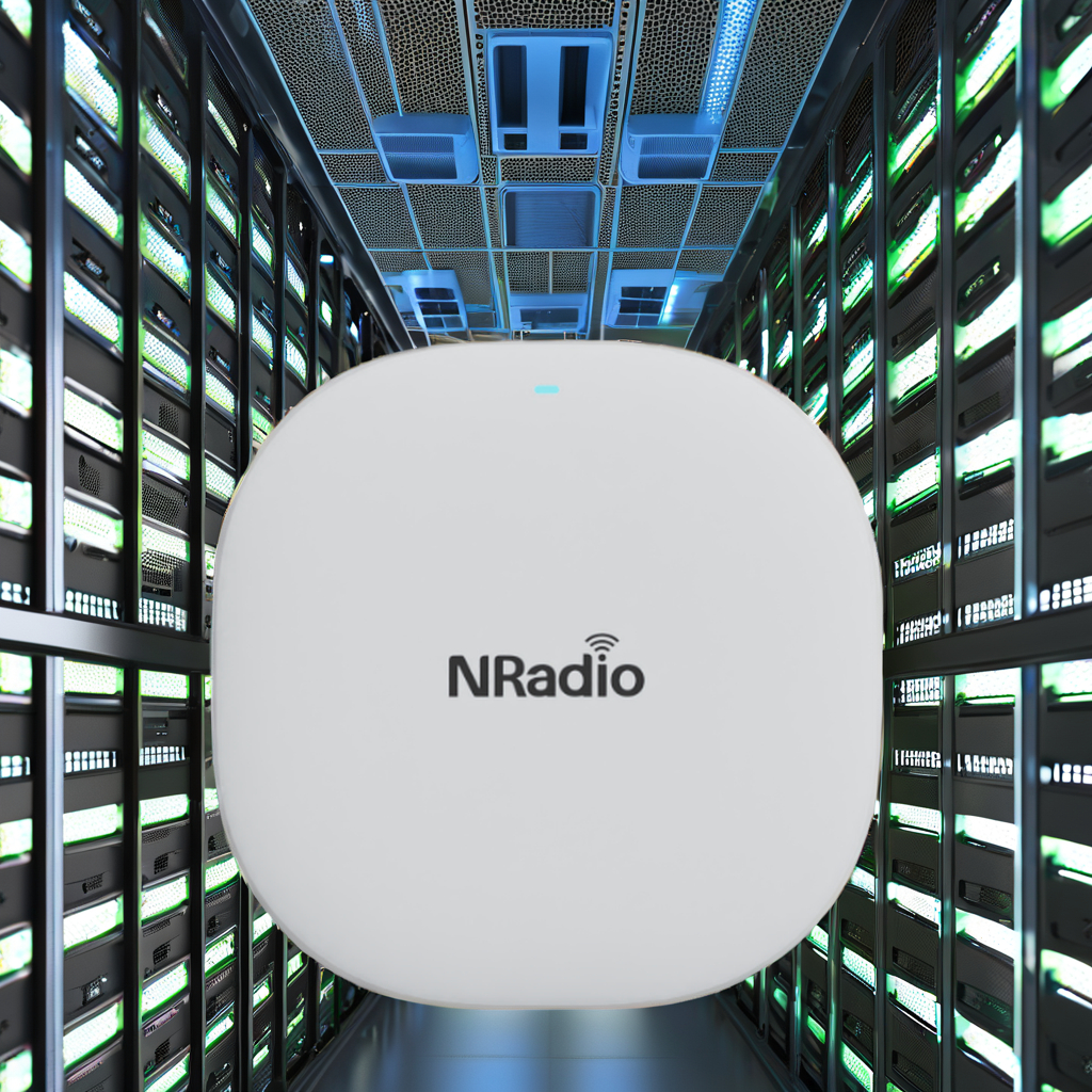 Dual-band dual-gigabit enterprise-class Wi-Fi6 access point AP