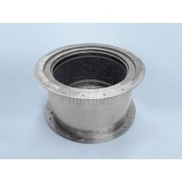 Buy cheap Customized Gas Burner Flat Pass Steel Cylinder Burner 40 Years Of Manufacturing product
