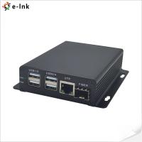 Buy cheap Simplex LC E-Link 4 Port USB2.0 6KM UTP Video Extender product