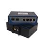 Buy cheap 3.3V SFP Gigabit Fiber Media Converter Mini Switch With LC Connector from wholesalers