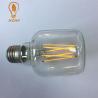 Buy cheap PS60 6w Edison LED Filament Bulbs 240V E27 3000K Dimmable from wholesalers