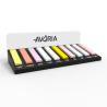 Buy cheap Mordern Eyeshadow Stick Display Stand Acrylic Makeup Display Rack For Store from wholesalers