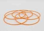 NBR Oil Resistant Excavator Spare Parts Engine N4W Oil Seal