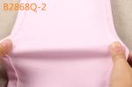 Beige 62 63" 7.6OZ Cotton Lycra White PFD RFD Denim Fabric Pink Denim Material