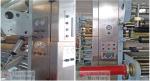 3 Rollers Solventless Automatic Lamination Machine With Non Toxic Eight Motors