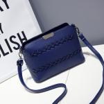 New Design Shoulder Bag Women Messenger Bag Classical Style Quilted Pu Leather