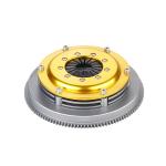 Twin Disc Nissan Double Racing Clutch RB26 Nissan Rb25 Clutch 200mm Friction