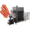 Buy cheap CE Passed Meat Sausage Smoking Machine Automatic Fish Smoke Oven 50KG / H from wholesalers