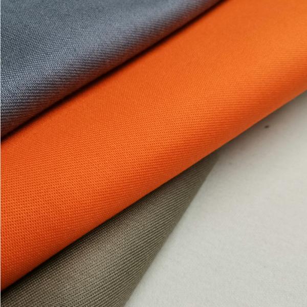 Buy cheap XINXIANG FR KNIT 88/12 CN Fire Resistance Fabric 7.5oz Treatment FR Fabric from wholesalers
