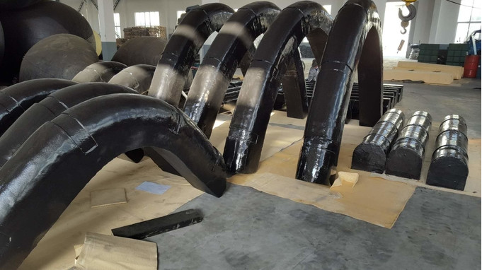 Custom Tug Cylindrical Fenders