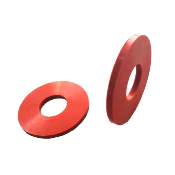 Buy cheap Custom Molded Silicone Rubber Seal Gasket ISO9001 from wholesalers