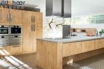 Customized Color Plywood Kitchen Cabinet Fronts In White Wood Laminated Modern