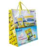 Buy cheap Waterproof Eco Friendly Bopp Laminated Pp Woven Handle Bags For Packaging Needs from wholesalers