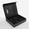 Buy cheap Luxury Custom Logo Printing Packaging Magnetic Closure Gift Box Fake Book Shaped Packaging Ring Box from wholesalers