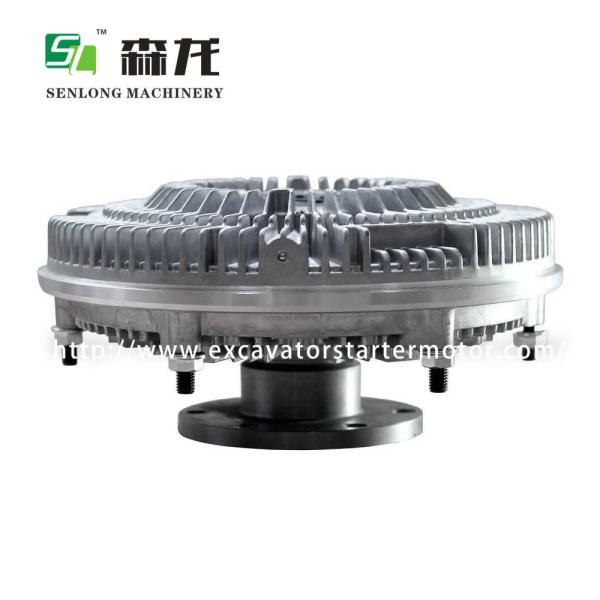 Factory Outlet Heavy duty truck Fan clutch Viscous for French car Trucks 7023130